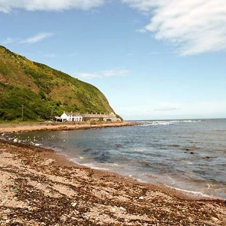 The Cottage By The Sea, Scotland Burnmouth Exterior photo